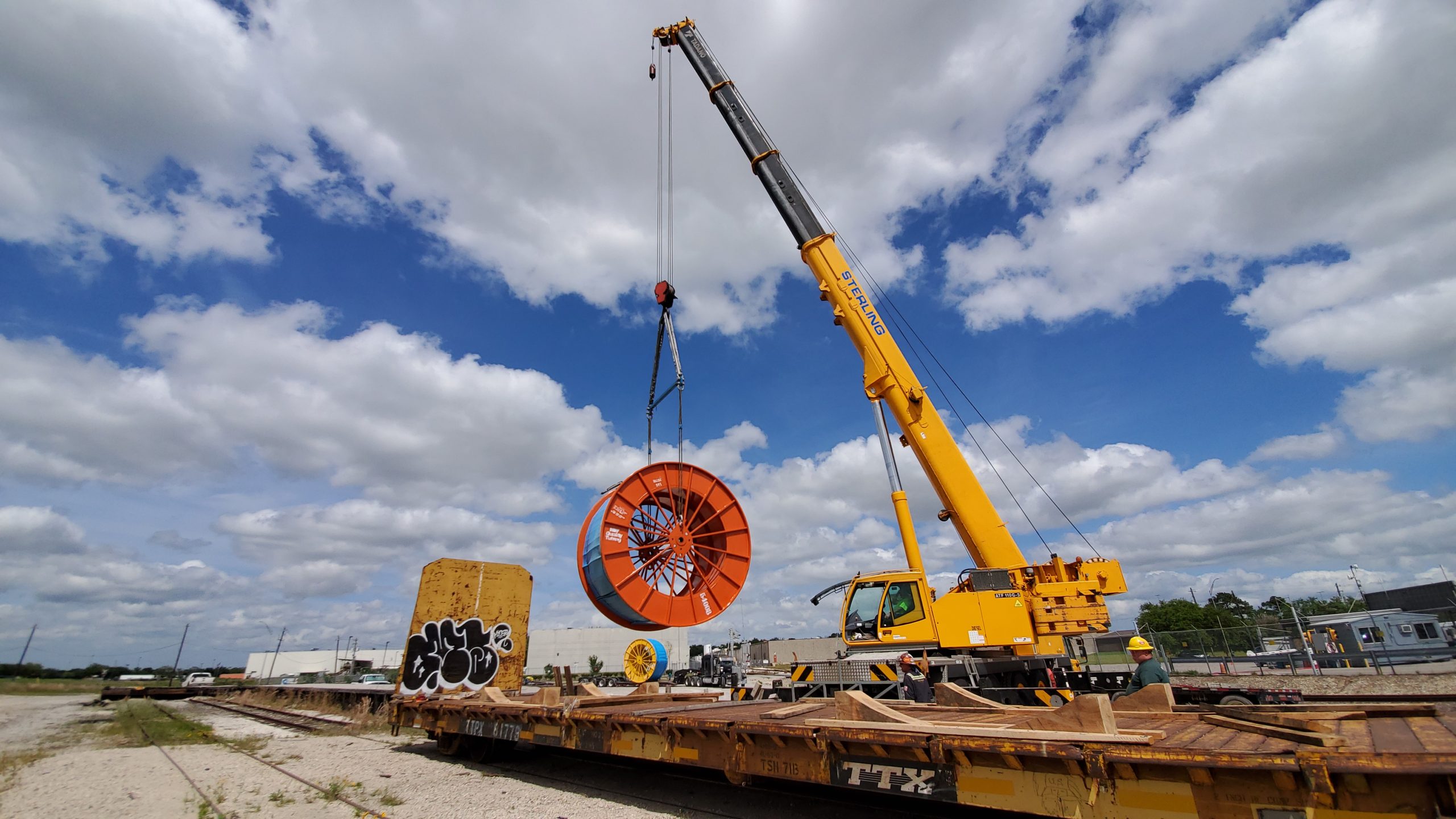 how much weight can a crane lift